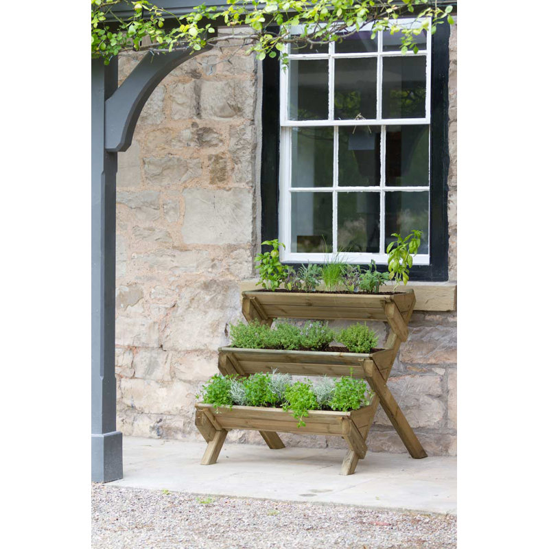 Garten Living Vertikaler Garten Kundani & Bewertungen | Wayfair.de